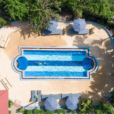 Barefoot Backpacker Resort Siem Reap Exteriér fotografie