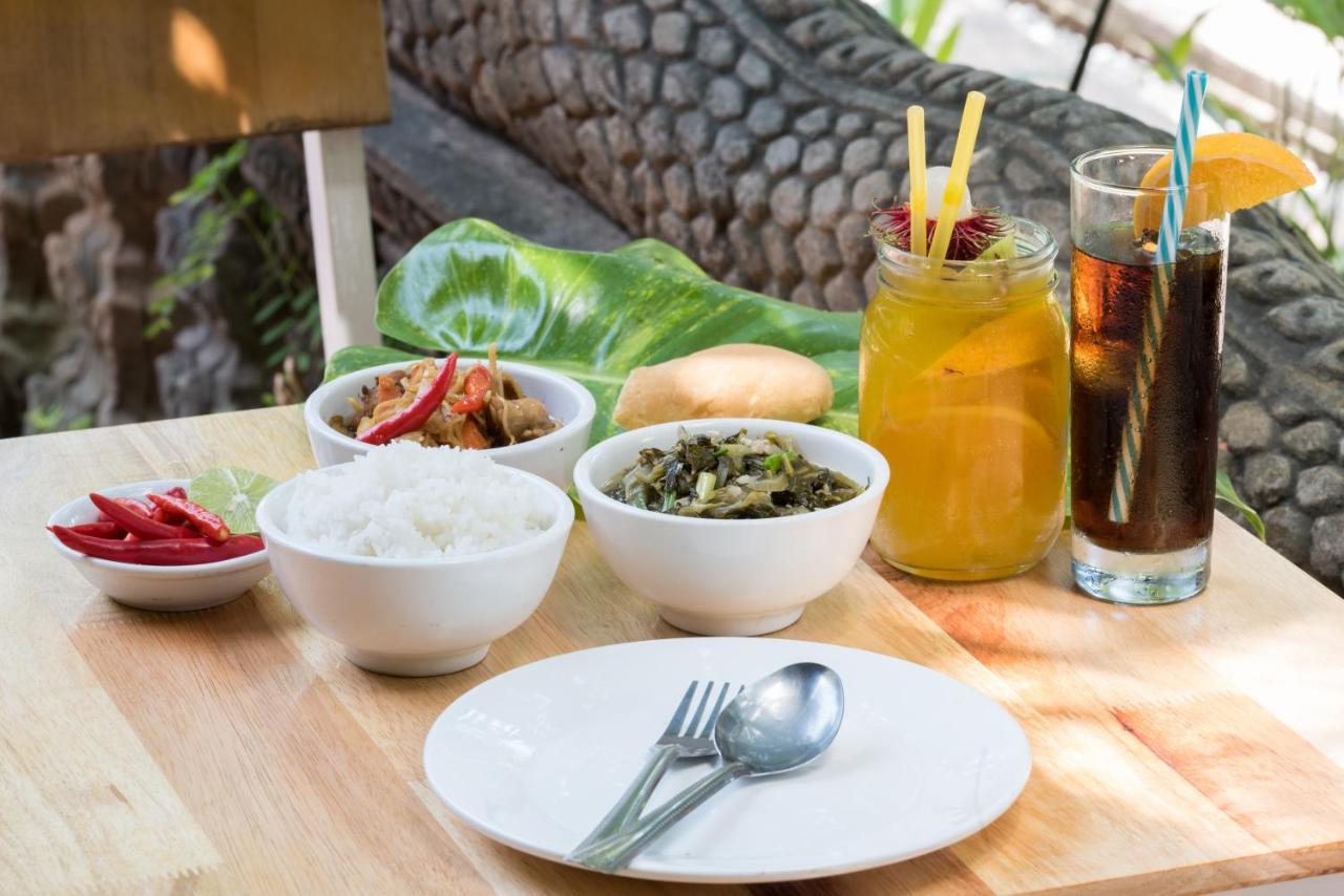 Barefoot Backpacker Resort Siem Reap Exteriér fotografie