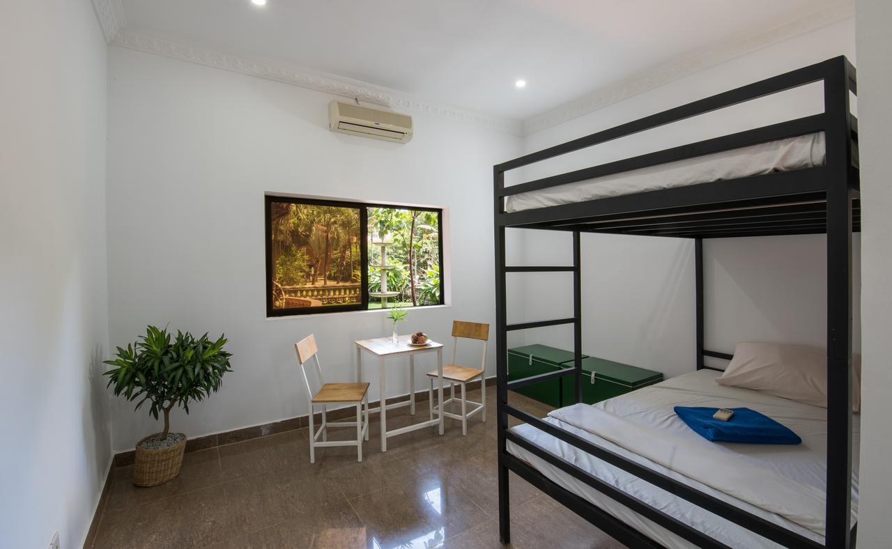 Barefoot Backpacker Resort Siem Reap Exteriér fotografie