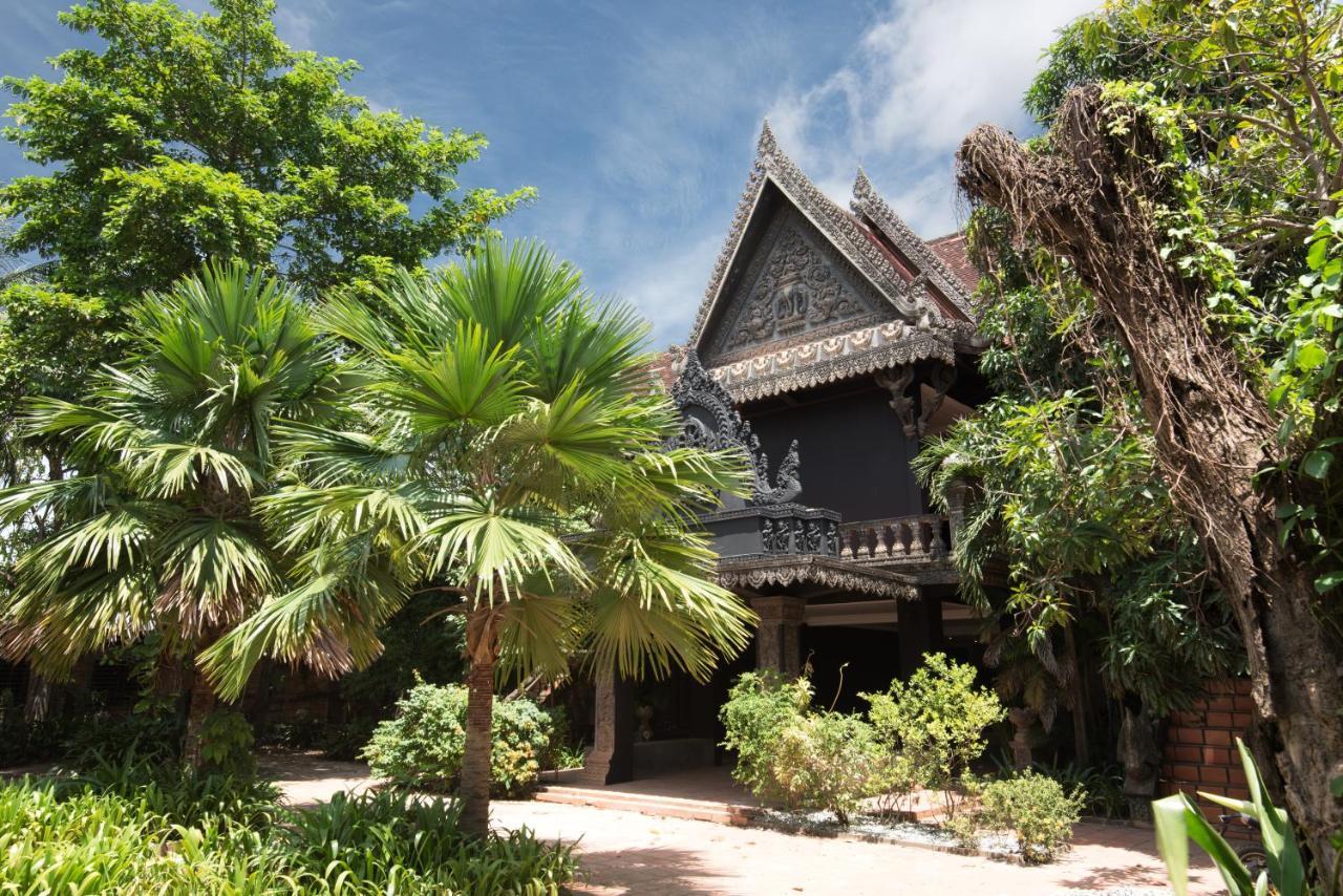 Barefoot Backpacker Resort Siem Reap Exteriér fotografie