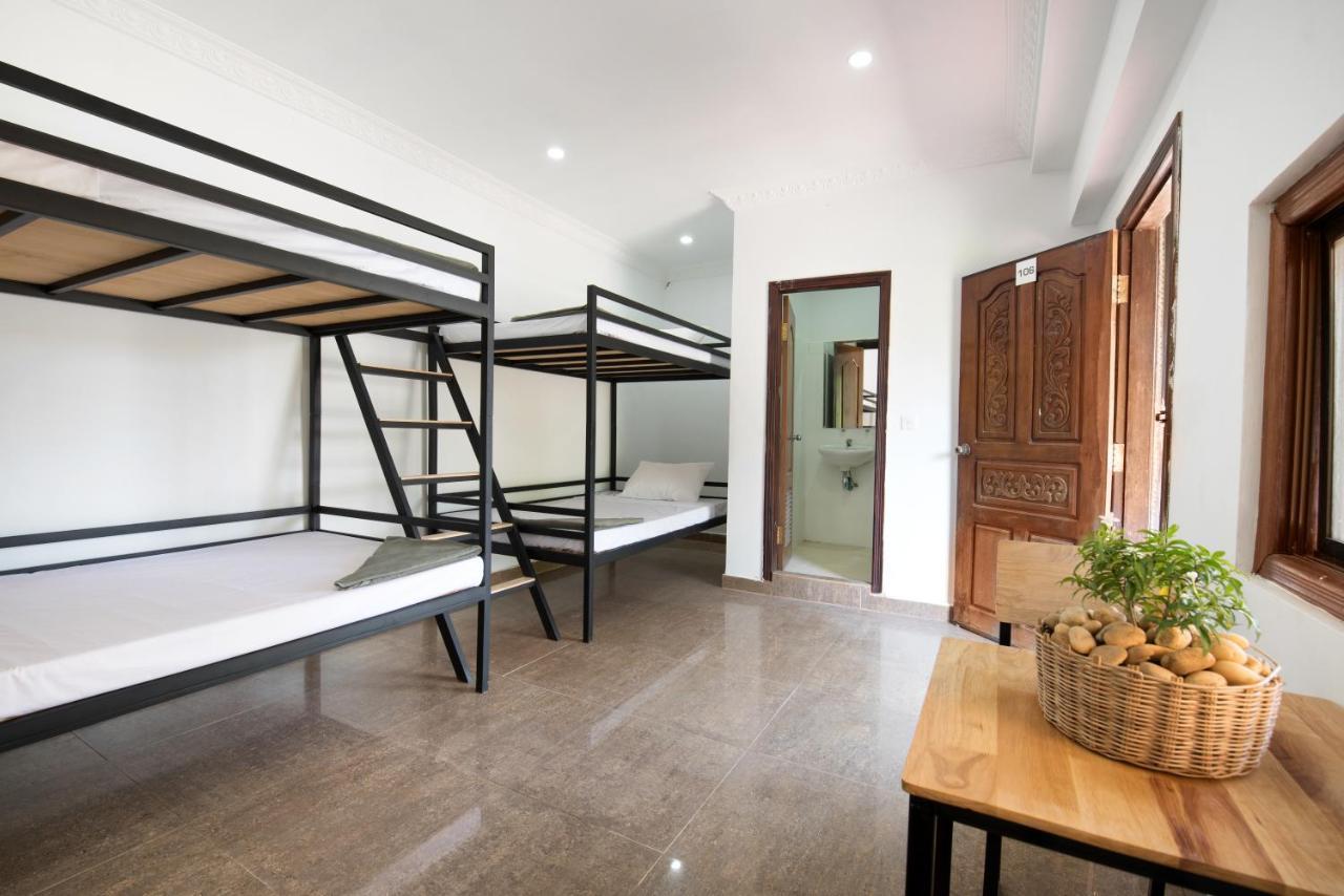 Barefoot Backpacker Resort Siem Reap Exteriér fotografie